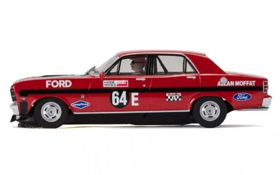 Preview: Scalextric Ford XW Falcon 1970 Bathurs 3872